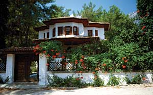 Villa Senator in Akyaka