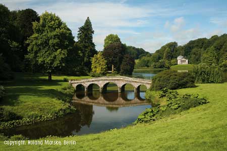 Stourhead Garden