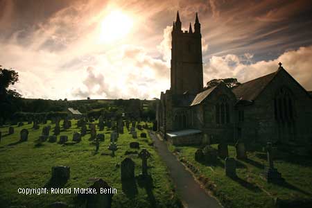 Widecombe-in-the-Moor_Kirche
