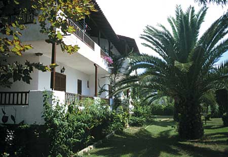 Garten des Palmengarten