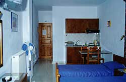 Studio im Hotel Charoula