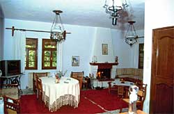 Das Wohnzimmer