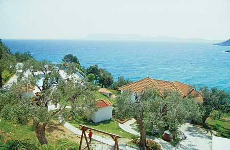 Spilia Appartements