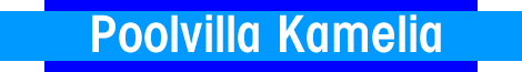 Poolvilla Kamelia