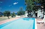 Poolvilla Karavos