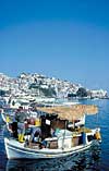 Skopelos-Ort