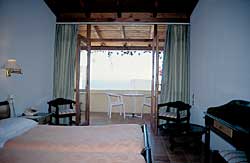 G&auml;stezimmer des Hotel Atrium
