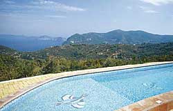Ein Pool