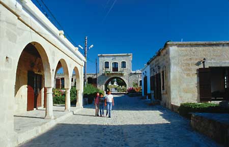 Hotel Arch House