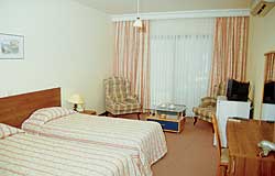 Zimmer im High Life