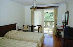 Standartzimmer im Hotel Pia Bella in Girne