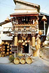 Korbhandel
