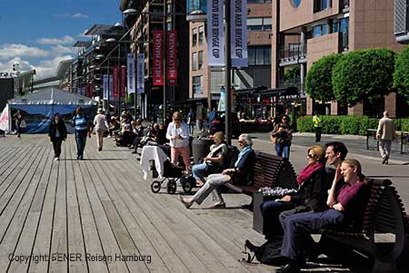 Oslo im Mai 2013