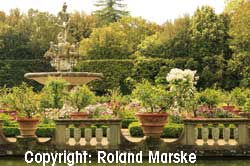 Florenz, Boboli Garten