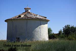 Bei Calzadilla de la Cueza