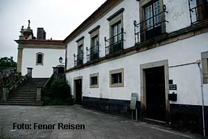 Casa Das Pereias in Ponte Lima