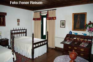 Zimmer im Casa das Pereiras