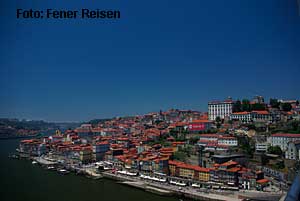 Musiker in Porto