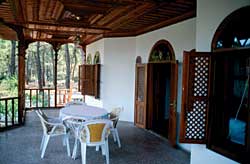Die Terrasse