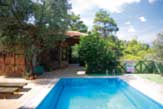 Jede Villa hat einen sch&ouml;nen, privaten Pool