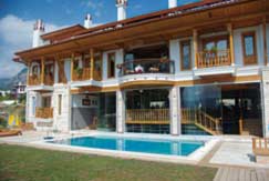 Hotel Kerme Ottoman Konak in Akyaka