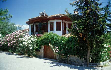 Ferienhaus Villa Libuse
