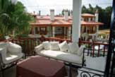 Balkon mit viel Platz in Akyaka