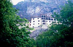 Sumela Kloster