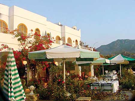 Hotel Lavanta