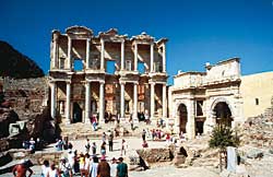 Bibliothek von Ephesus