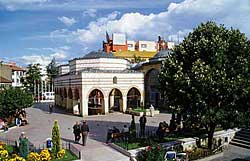 Moschee in Kastamonu