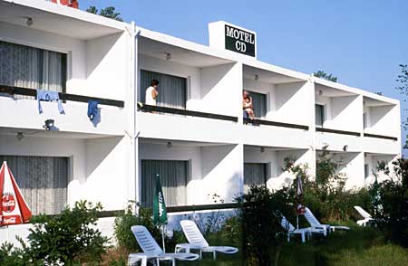Hotel CD