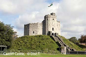 Cardiff Castle