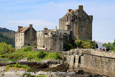 Eilean Donan Castle