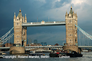 London Tower Bridge