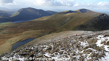 Mount Snowdon