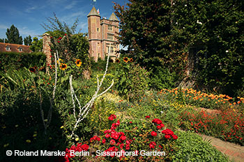 Sissinghorst Garden