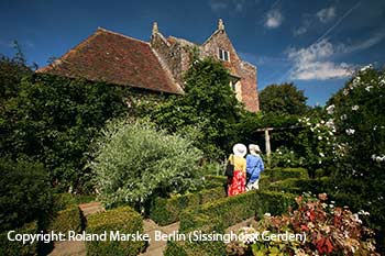 Sissinghorst Garden