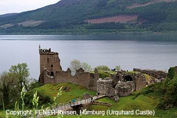 Urquhart Castle