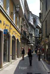 Altstadt von Lugo