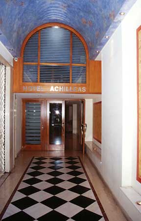 Hotel Achilleas