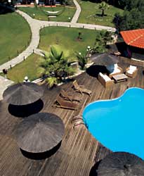 Ekies Manor Pool