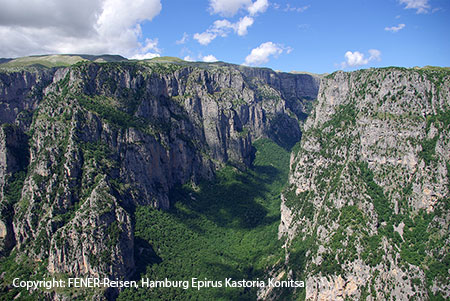 Epirus Kastoria Konitsa