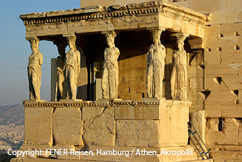 Akropolis von Athen