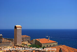 Monemvasia