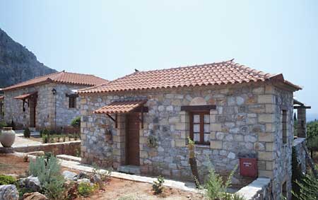 Die Voula Bungalows