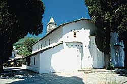 Kirche in Zagora