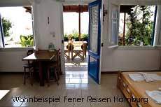 Ferienwohnung Anemos auf Alonissos