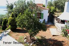 Ferienwohnung Petra auf Alonissos