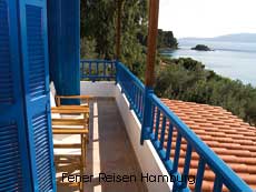 Ferienwohnung Thea auf Alonissos